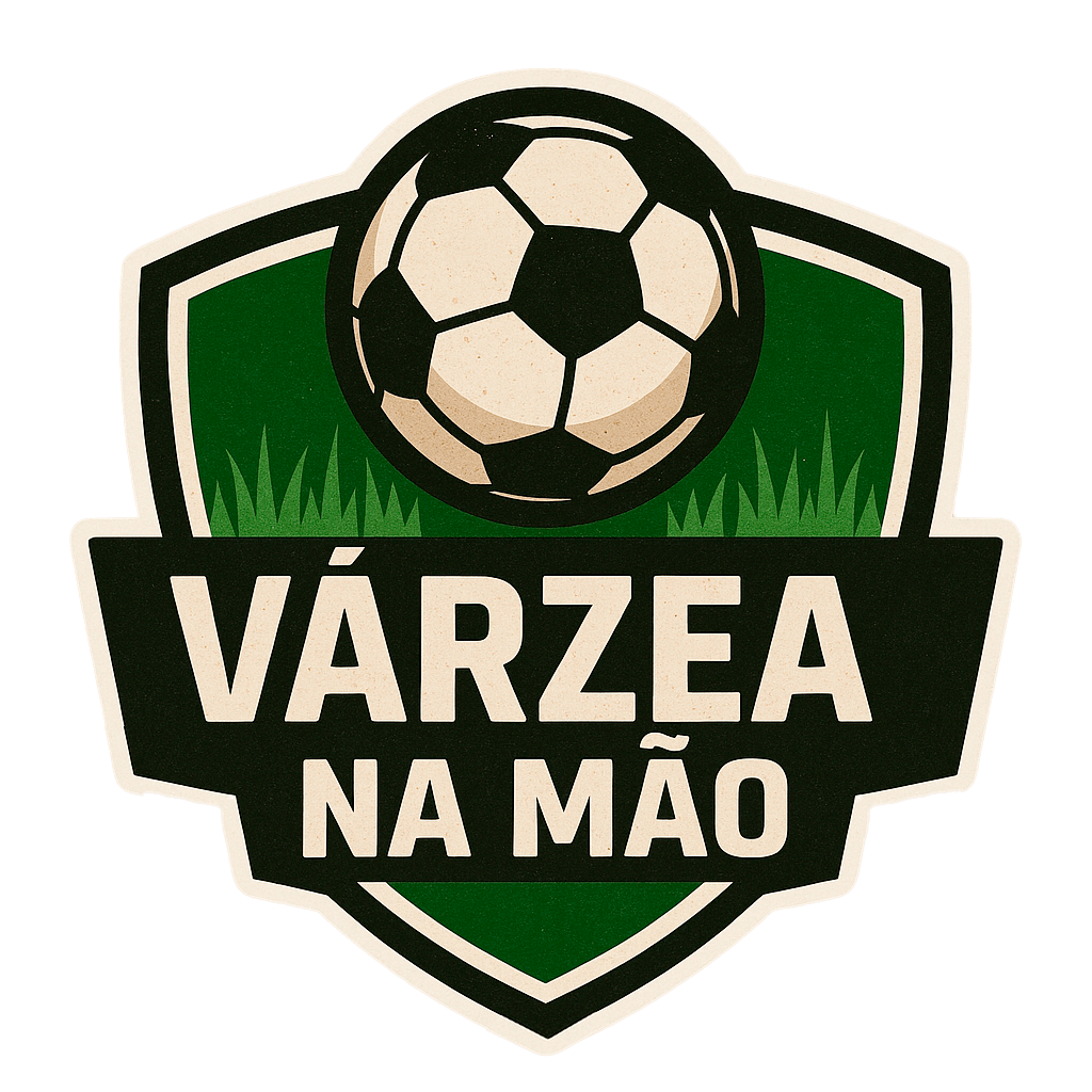 Mini Banner Várzea na Mão